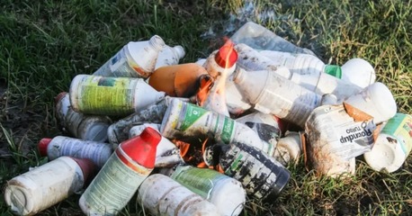 注意!乱丢农药瓶(袋),最高罚10万!已有多地种植户被罚
