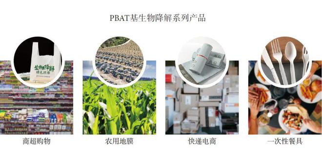 金发科技李建军技术团队:生物降解塑料PBAT