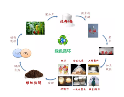 破坏性生物降解塑料与完全生物降解塑料有何区别?国内生物降解塑料如何定义