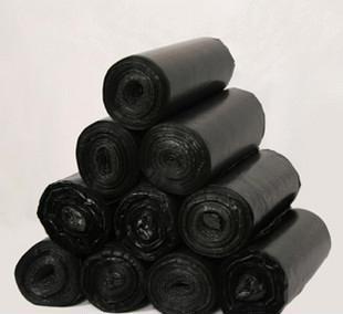 牛筋垃圾袋 点段式垃圾袋 加厚型垃圾袋 50x60cm